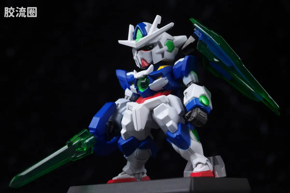 新FW系列食玩 GUNDAM CONVERGE # 第二十九弹 - 图片
