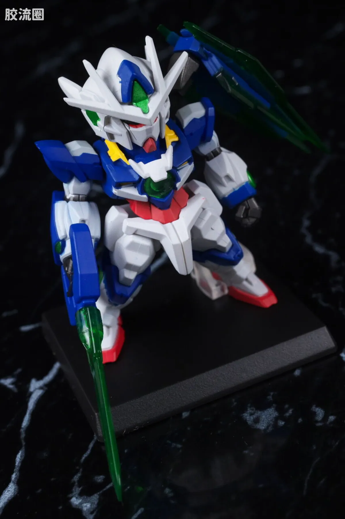 新FW系列食玩 GUNDAM CONVERGE # 第二十九弹 - 图片