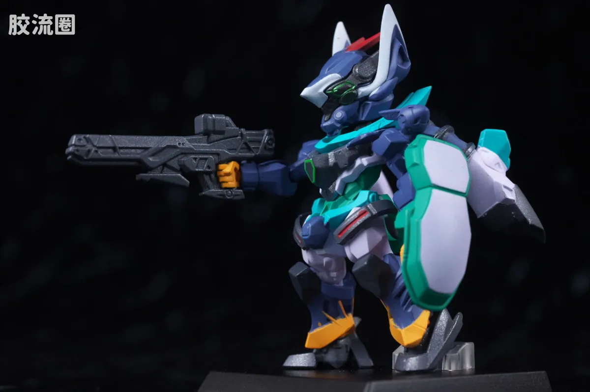 新FW系列食玩 GUNDAM CONVERGE # 第二十九弹 - 图片
