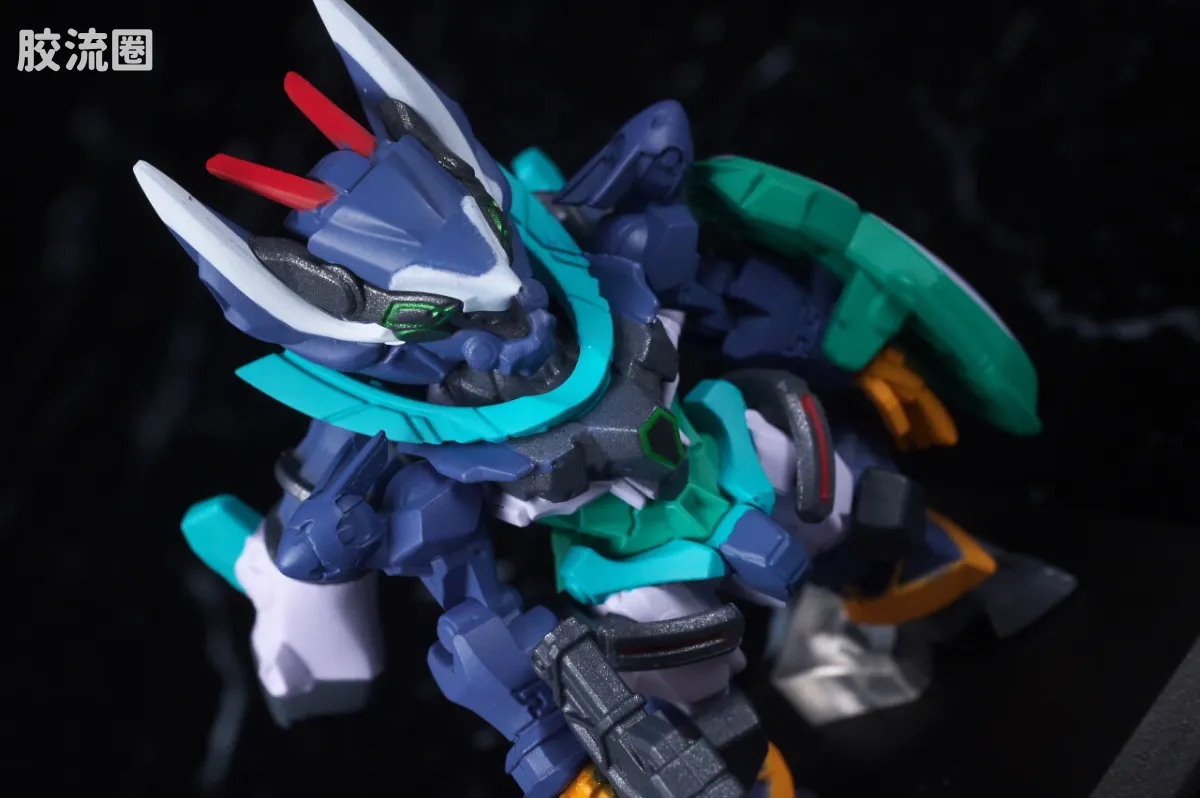 新FW系列食玩 GUNDAM CONVERGE # 第二十九弹 - 图片