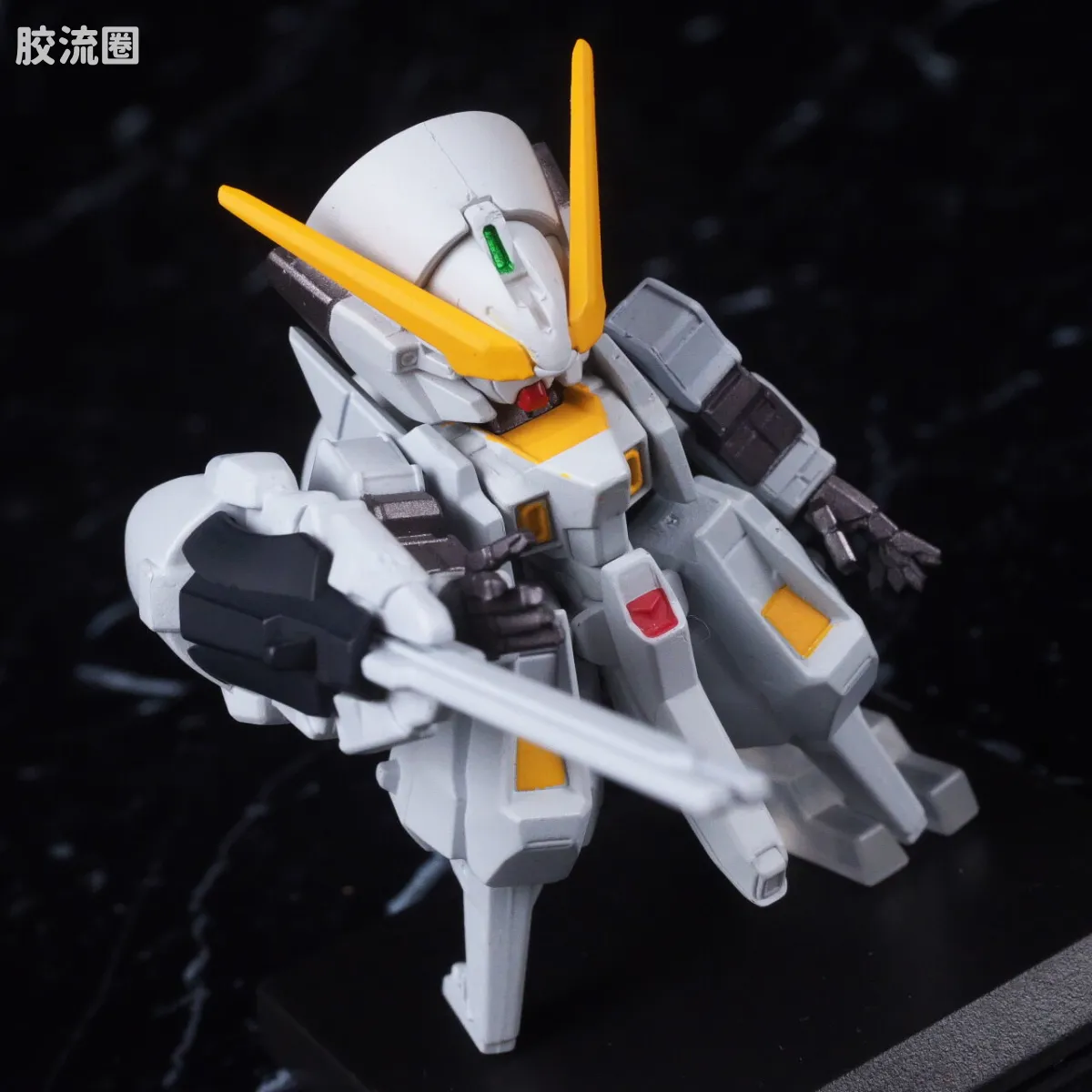 新FW系列食玩 GUNDAM CONVERGE # 第二十九弹 - 图片