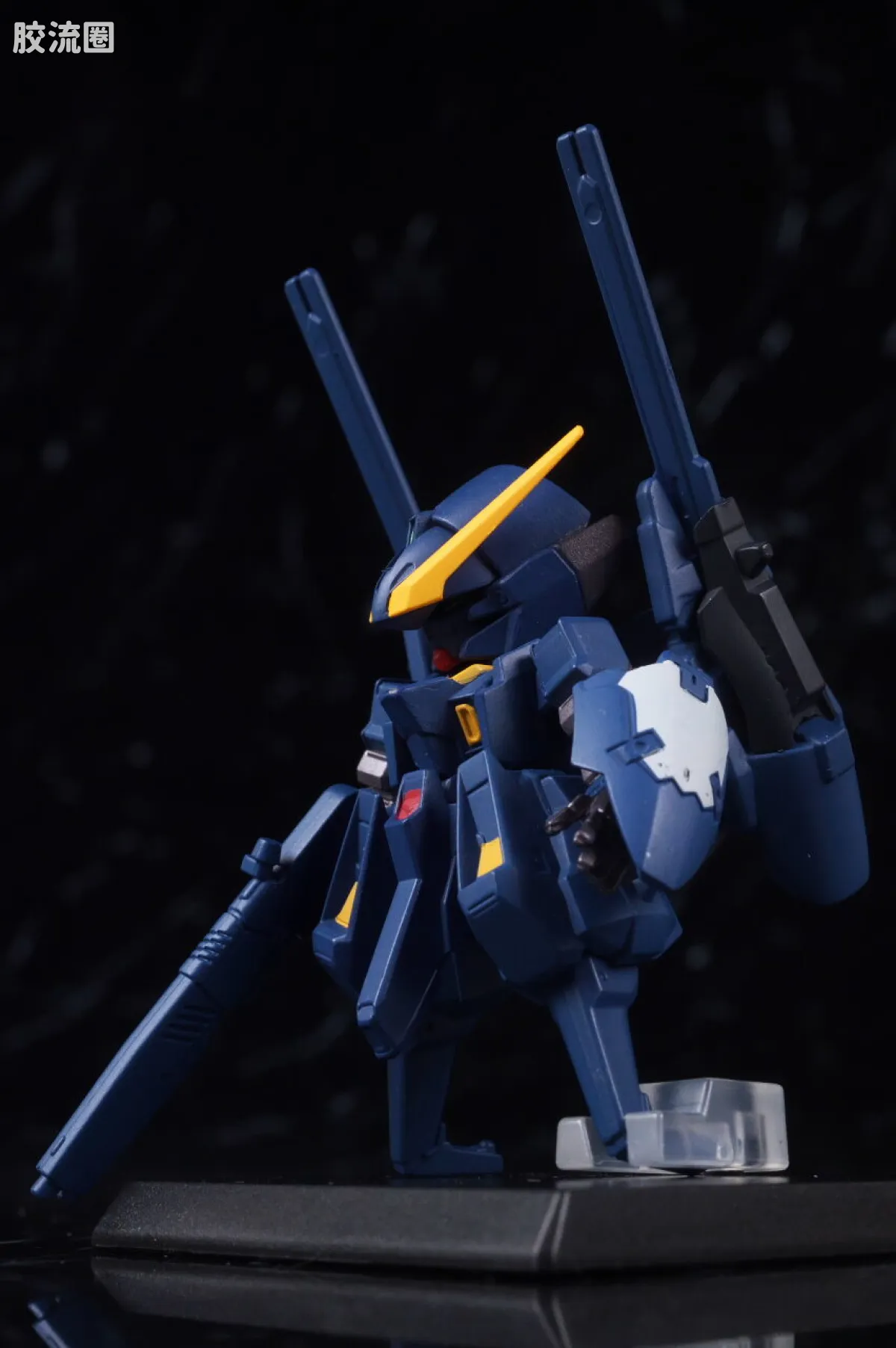 新FW系列食玩 GUNDAM CONVERGE # 第二十九弹 - 图片