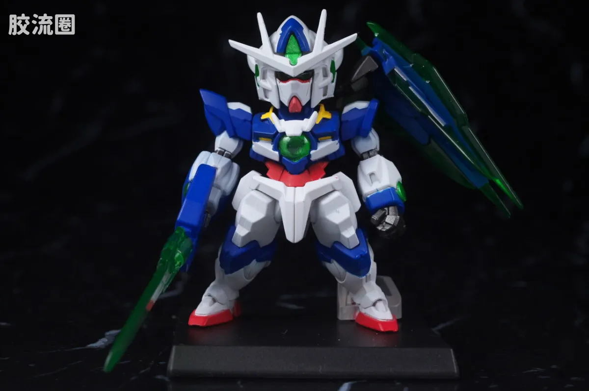 新FW系列食玩 GUNDAM CONVERGE # 第二十九弹 - 图片