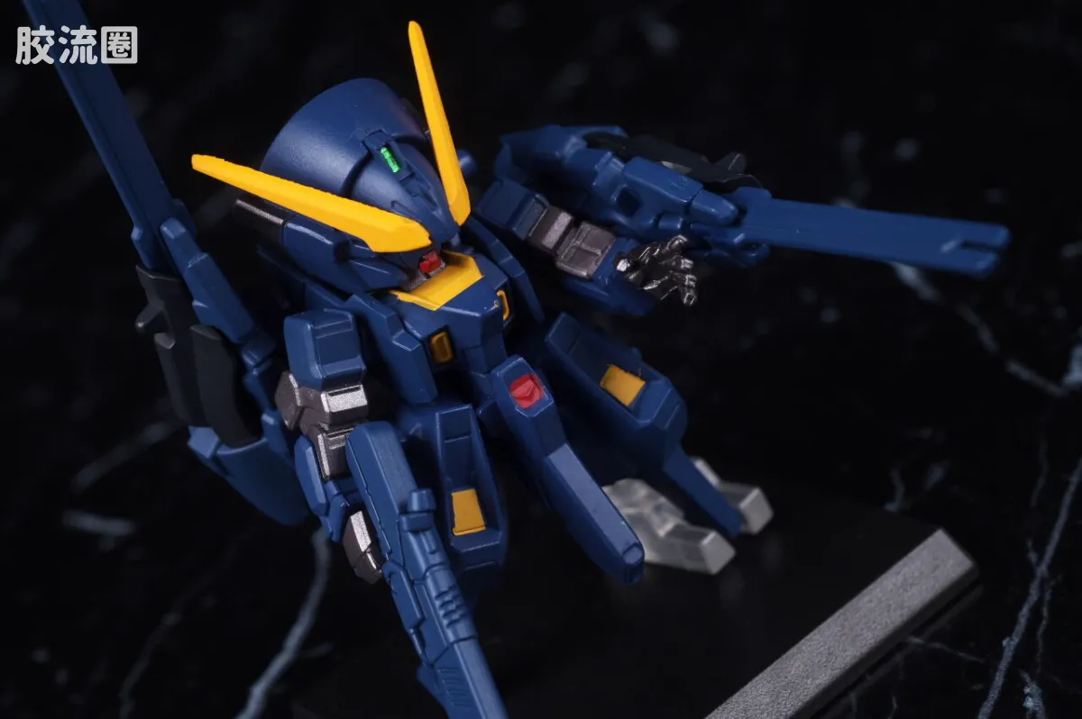 新FW系列食玩 GUNDAM CONVERGE # 第二十九弹 - 图片