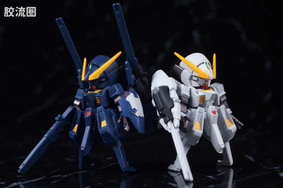 新FW系列食玩 GUNDAM CONVERGE # 第二十九弹 - 图片