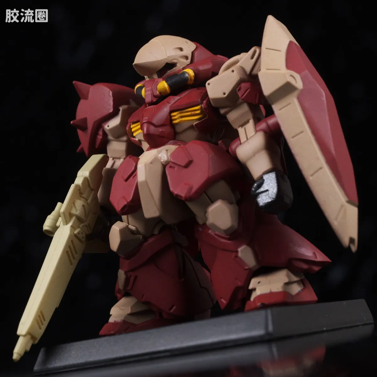 新FW系列食玩 GUNDAM CONVERGE # 第二十九弹 - 图片