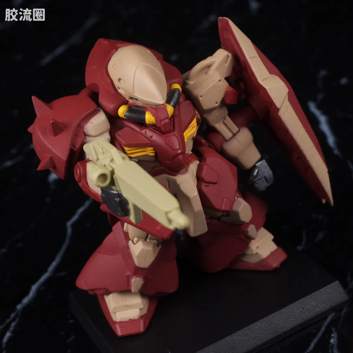 新FW系列食玩 GUNDAM CONVERGE # 第二十九弹 - 图片