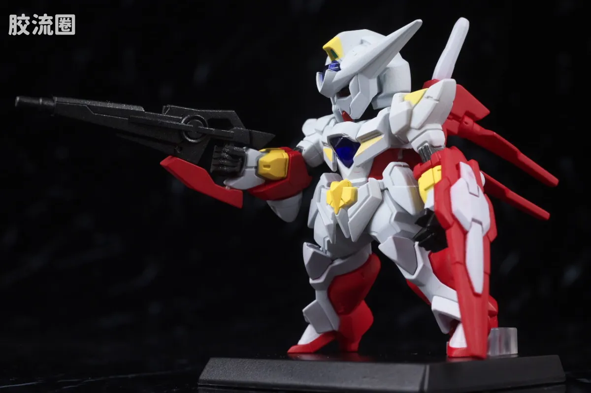 新FW系列食玩 GUNDAM CONVERGE # 第二十九弹 - 图片