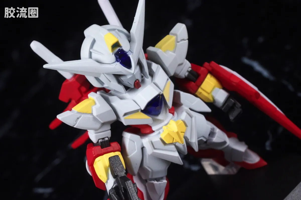 新FW系列食玩 GUNDAM CONVERGE # 第二十九弹 - 图片