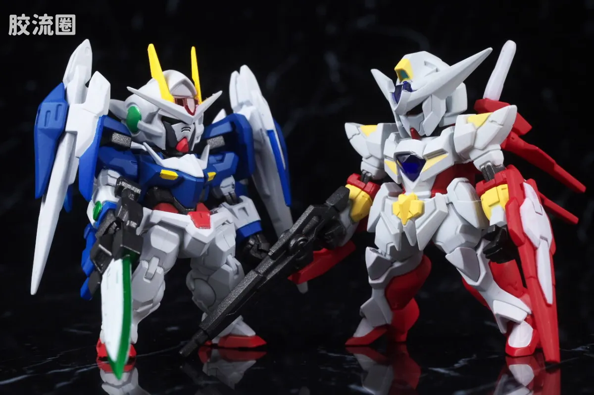 新FW系列食玩 GUNDAM CONVERGE # 第二十九弹 - 图片