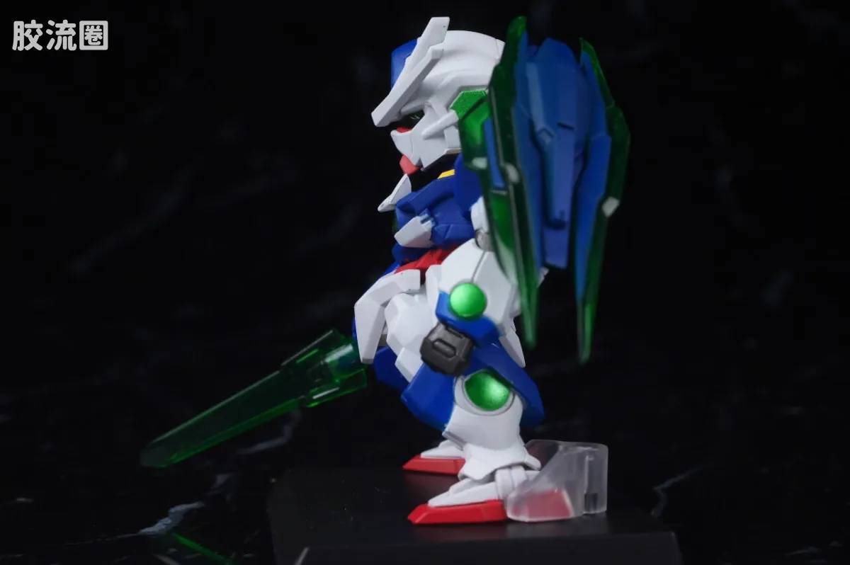 新FW系列食玩 GUNDAM CONVERGE # 第二十九弹 - 图片