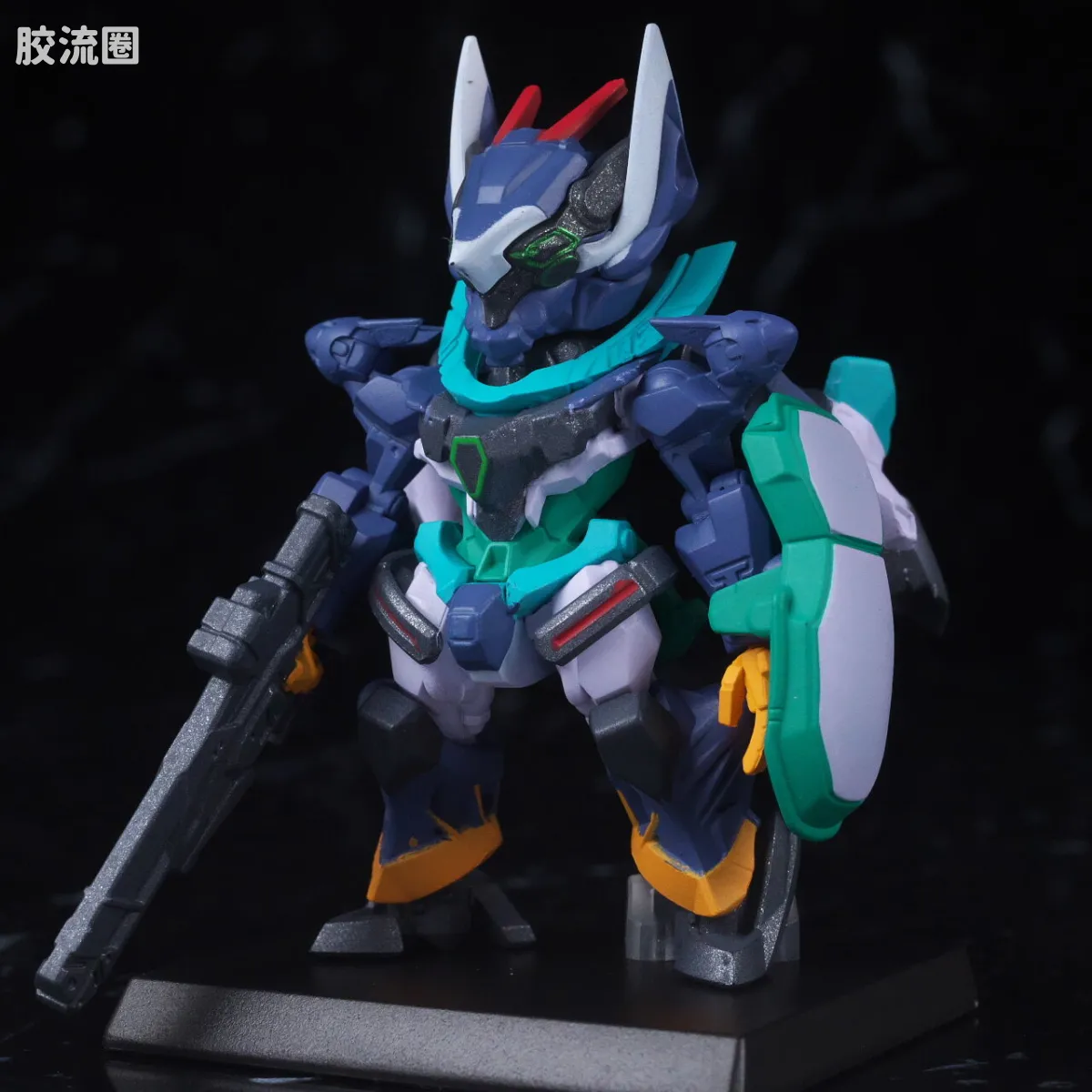 新FW系列食玩 GUNDAM CONVERGE # 第二十九弹 - 图片
