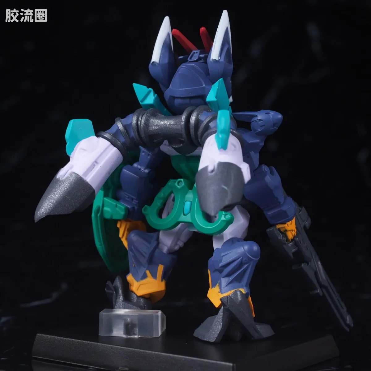 新FW系列食玩 GUNDAM CONVERGE # 第二十九弹 - 图片