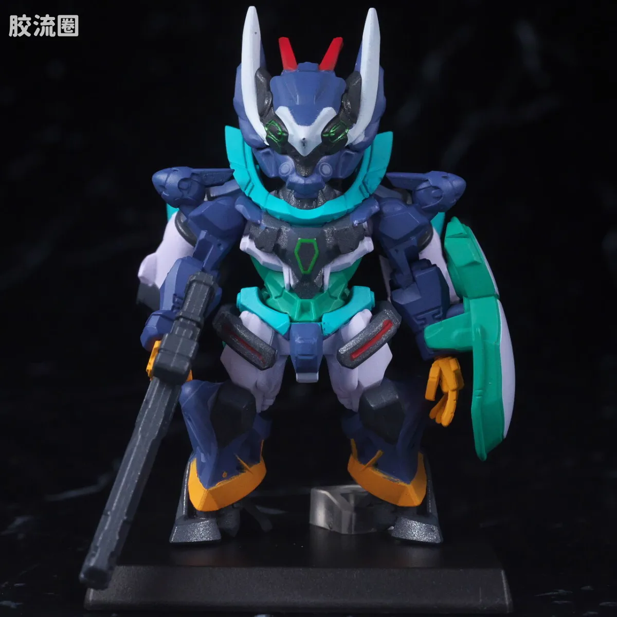 新FW系列食玩 GUNDAM CONVERGE # 第二十九弹 - 图片