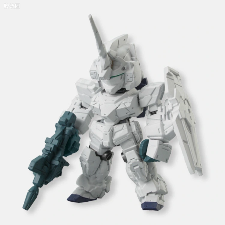 新FW系列食玩 GUNDAM CONVERGE 第二弹 - 图片