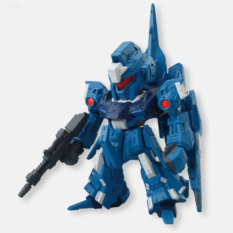 新FW系列食玩 GUNDAM CONVERGE 第二弹 - 图片