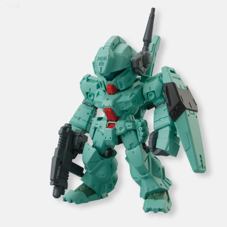 新FW系列食玩 GUNDAM CONVERGE 第二弹 - 图片