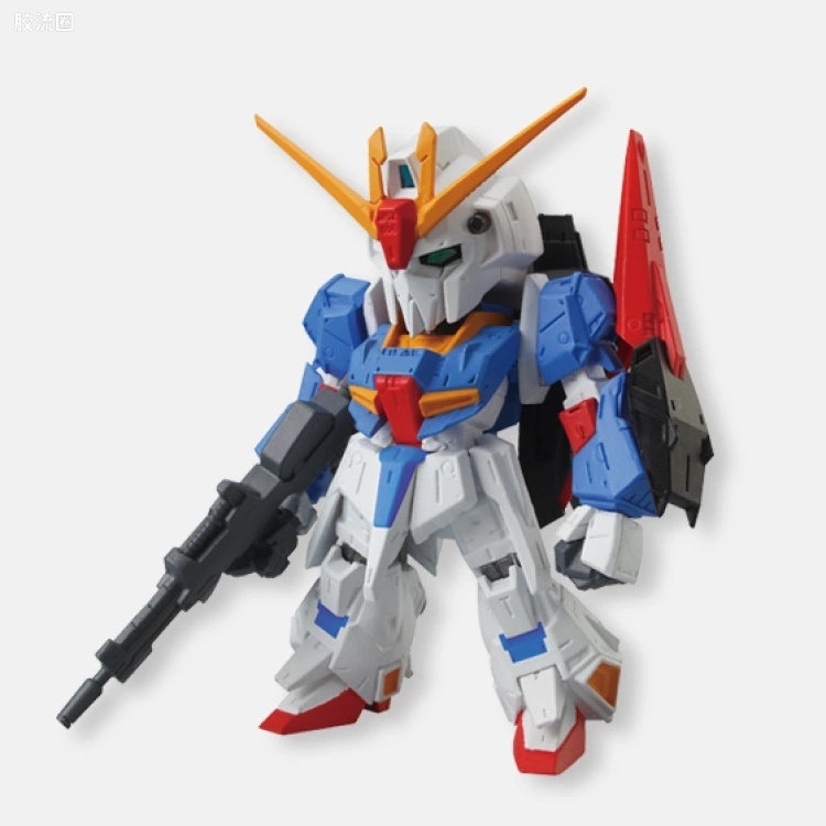 新FW系列食玩 GUNDAM CONVERGE 第二弹 - 图片