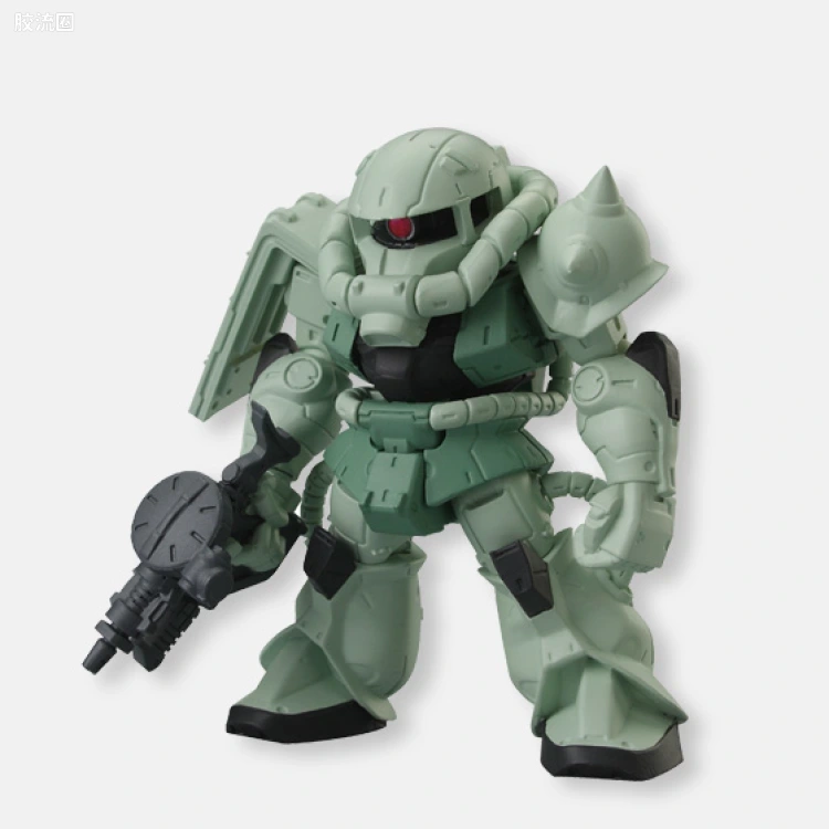 新FW系列食玩 GUNDAM CONVERGE 第二弹 - 图片