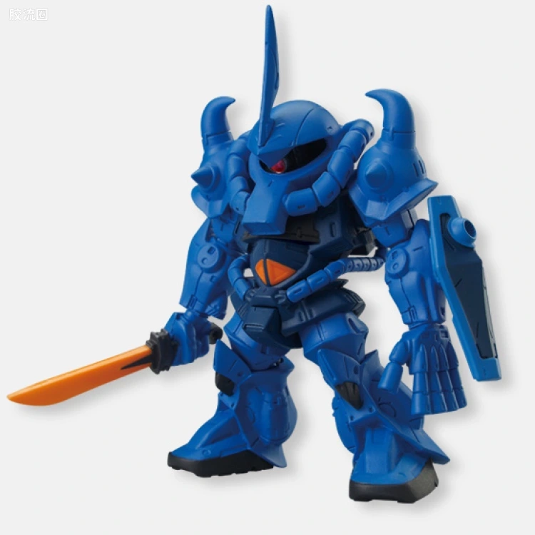 新FW系列食玩 GUNDAM CONVERGE 第二弹 - 图片