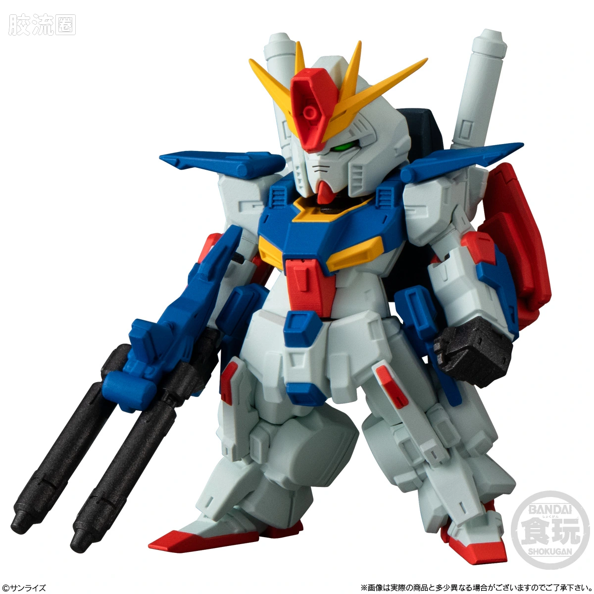 新FW系列食玩 GUNDAM CONVERGE # 第三十弹 - 图片