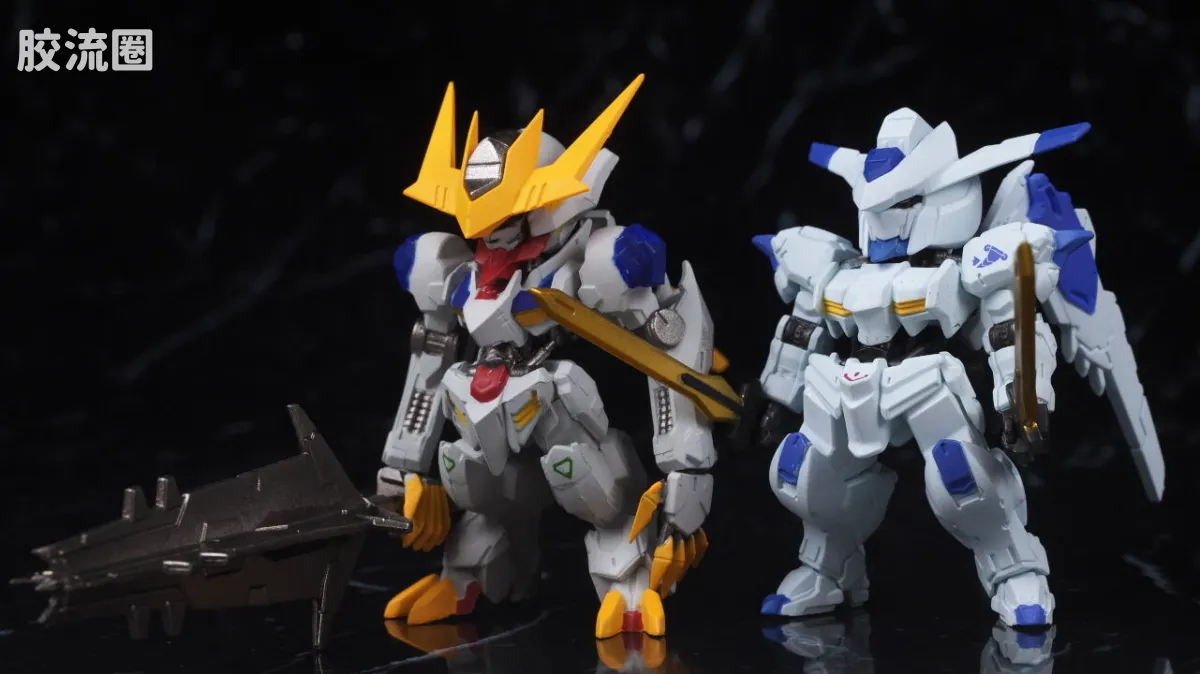 新FW系列食玩 GUNDAM CONVERGE # 第三十弹 - 图片