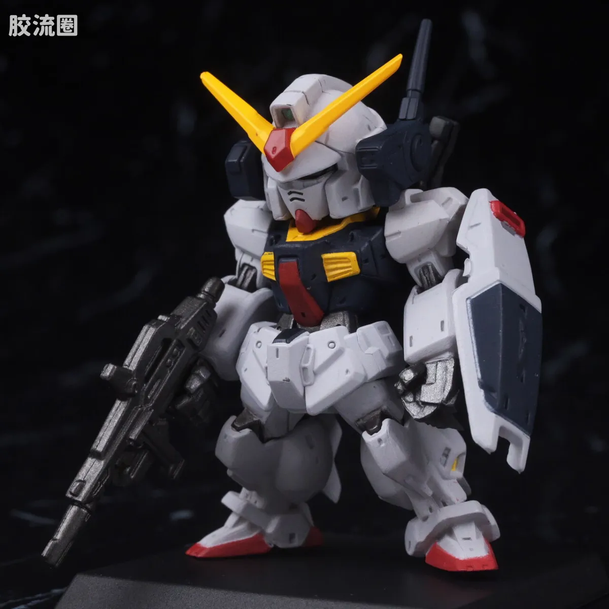 新FW系列食玩 GUNDAM CONVERGE # 第三十弹 - 图片
