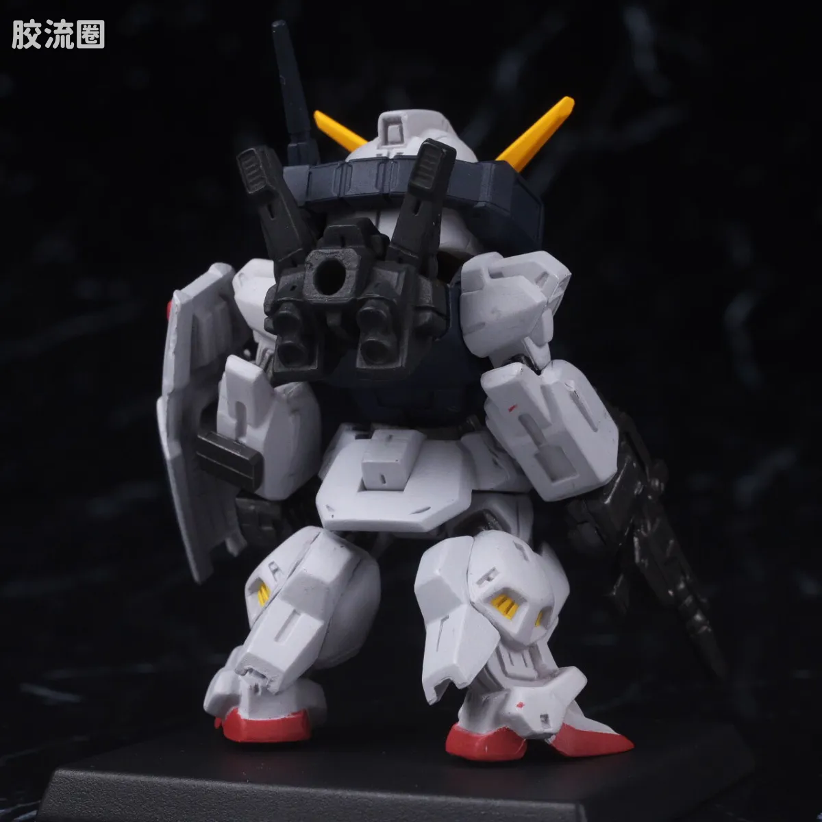 新FW系列食玩 GUNDAM CONVERGE # 第三十弹 - 图片