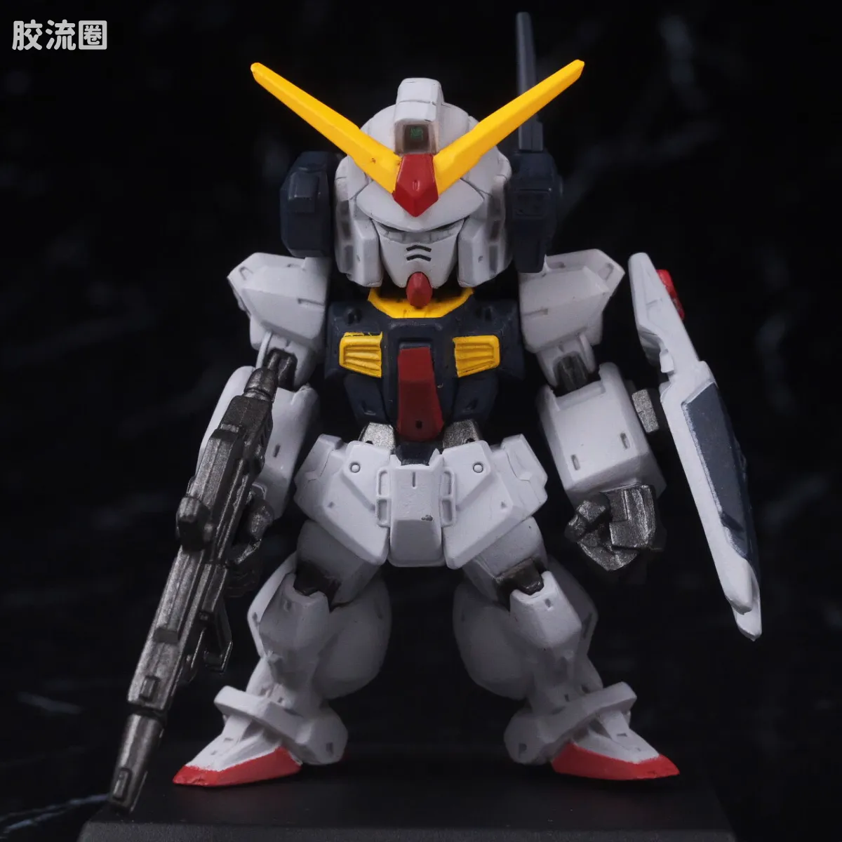 新FW系列食玩 GUNDAM CONVERGE # 第三十弹 - 图片