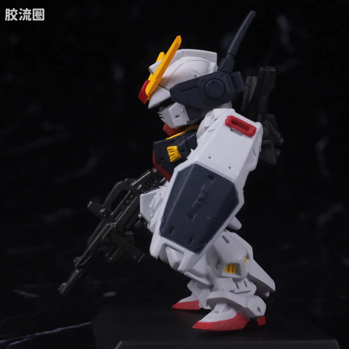 新FW系列食玩 GUNDAM CONVERGE # 第三十弹 - 图片