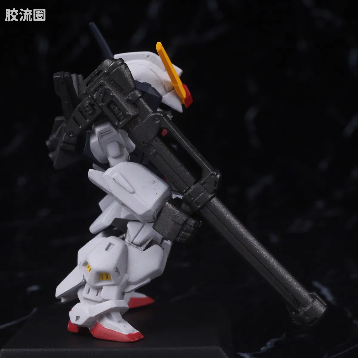 新FW系列食玩 GUNDAM CONVERGE # 第三十弹 - 图片