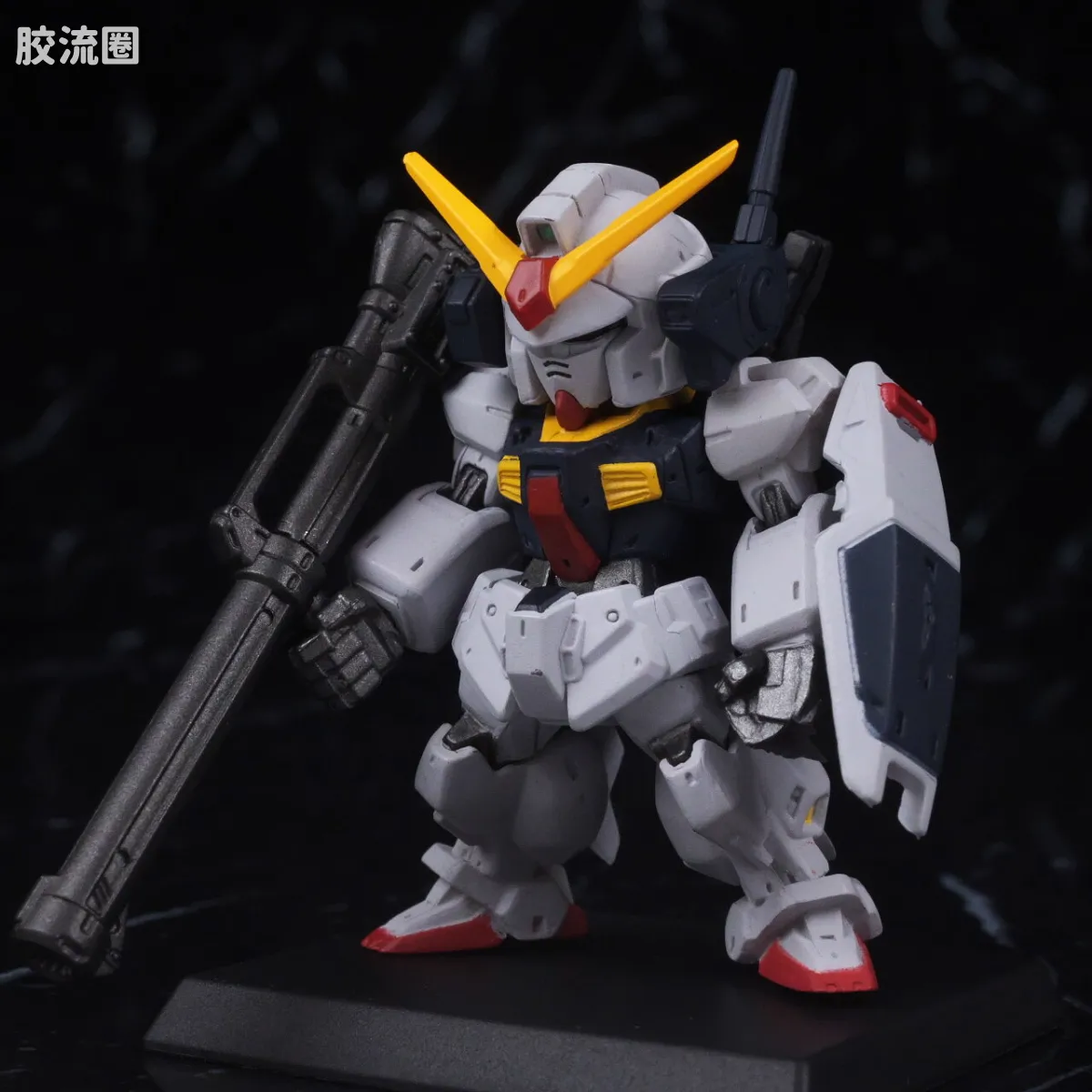 新FW系列食玩 GUNDAM CONVERGE # 第三十弹 - 图片