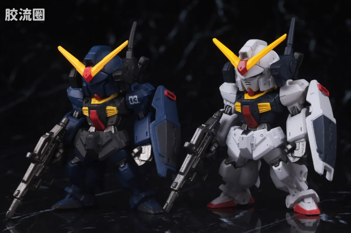 新FW系列食玩 GUNDAM CONVERGE # 第三十弹 - 图片