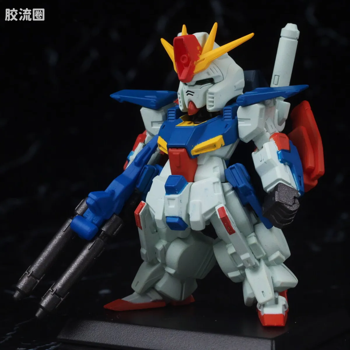 新FW系列食玩 GUNDAM CONVERGE # 第三十弹 - 图片