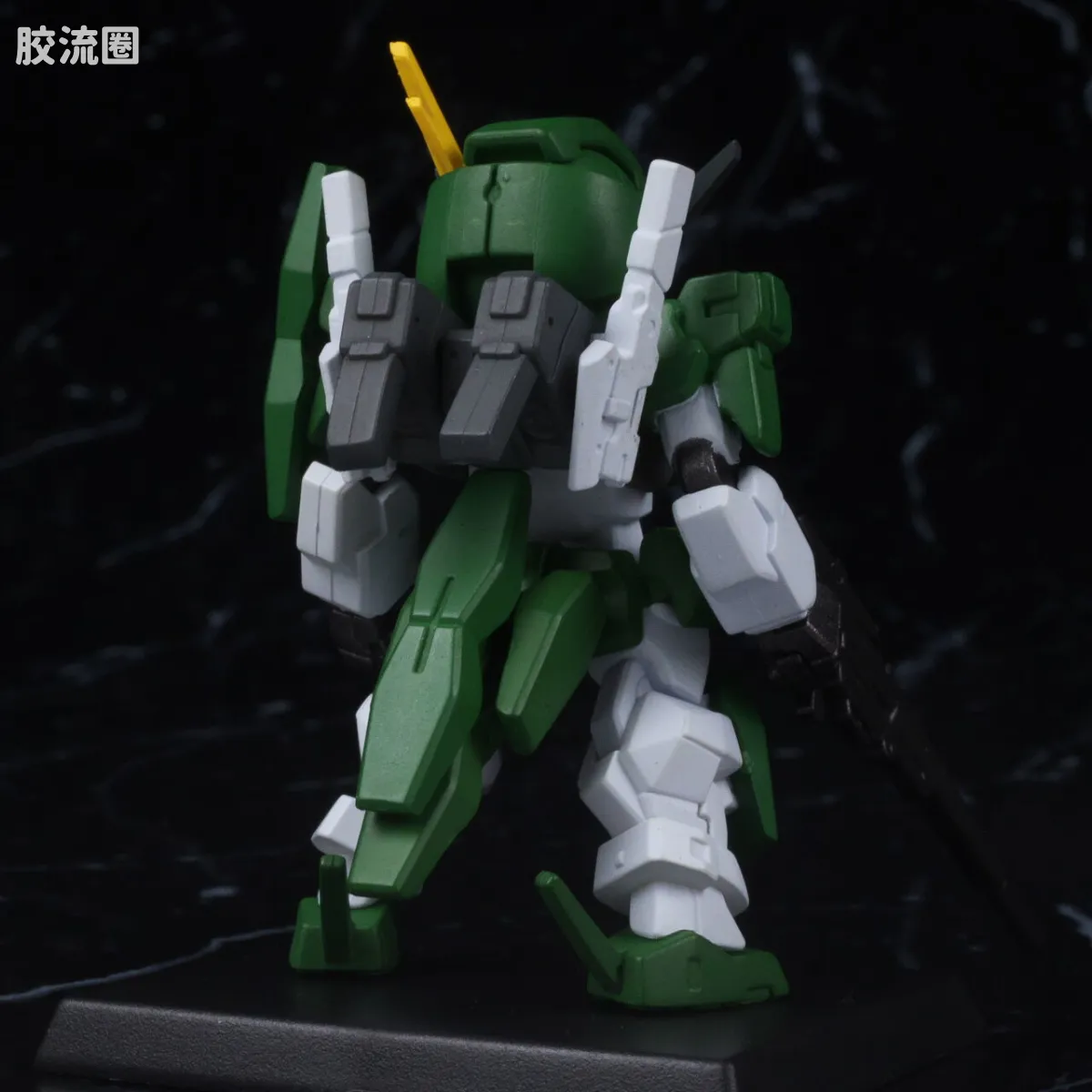 新FW系列食玩 GUNDAM CONVERGE # 第三十弹 - 图片