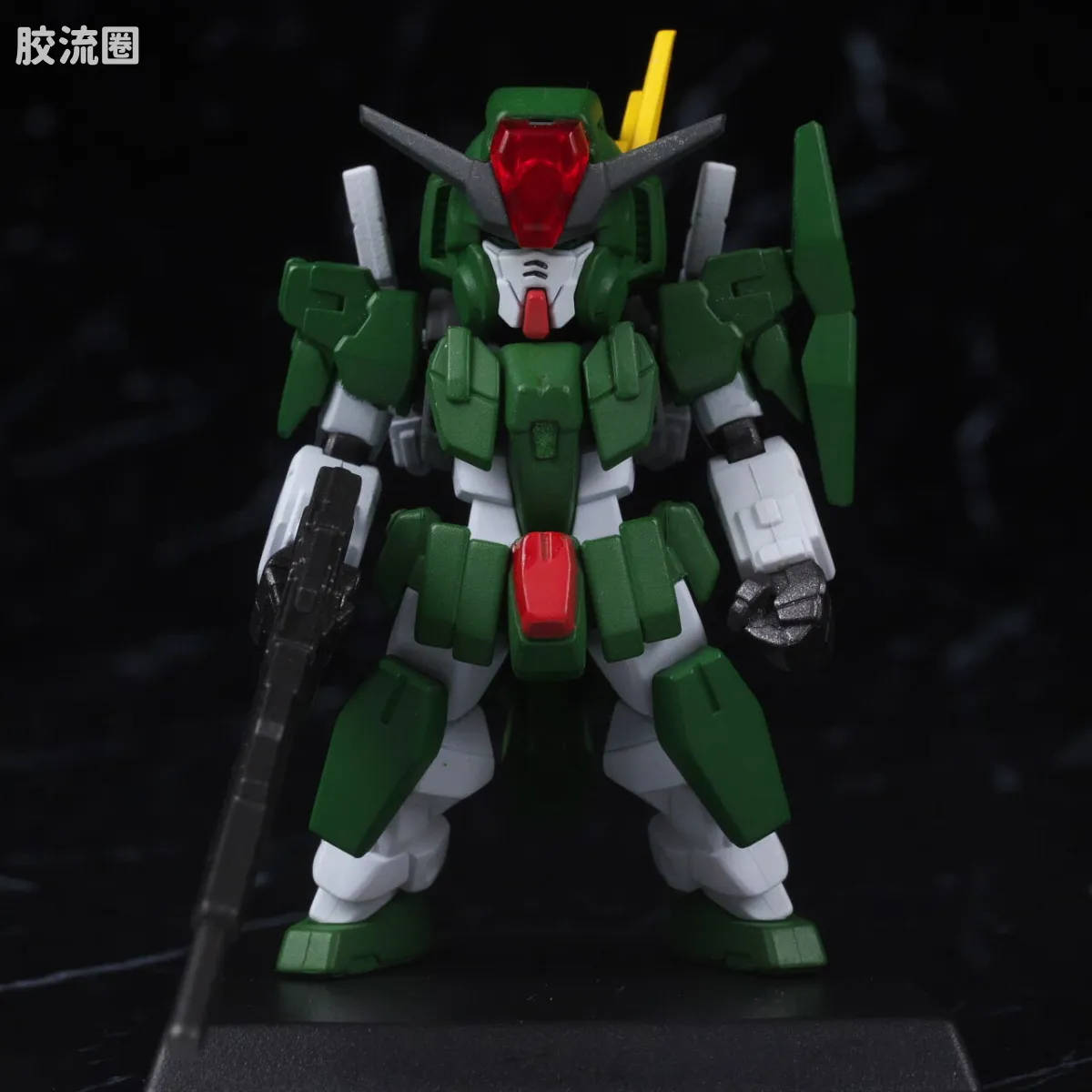 新FW系列食玩 GUNDAM CONVERGE # 第三十弹 - 图片