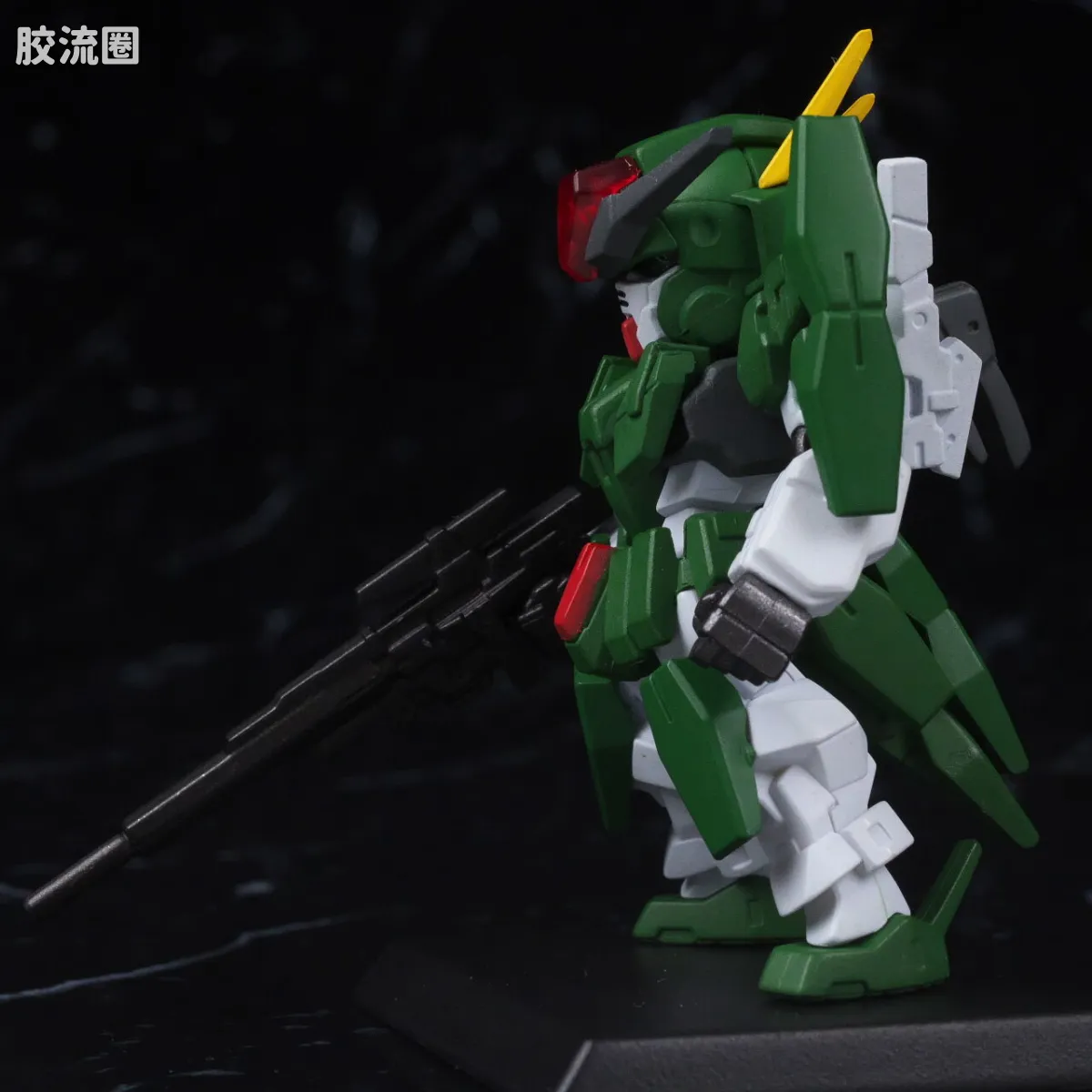 新FW系列食玩 GUNDAM CONVERGE # 第三十弹 - 图片