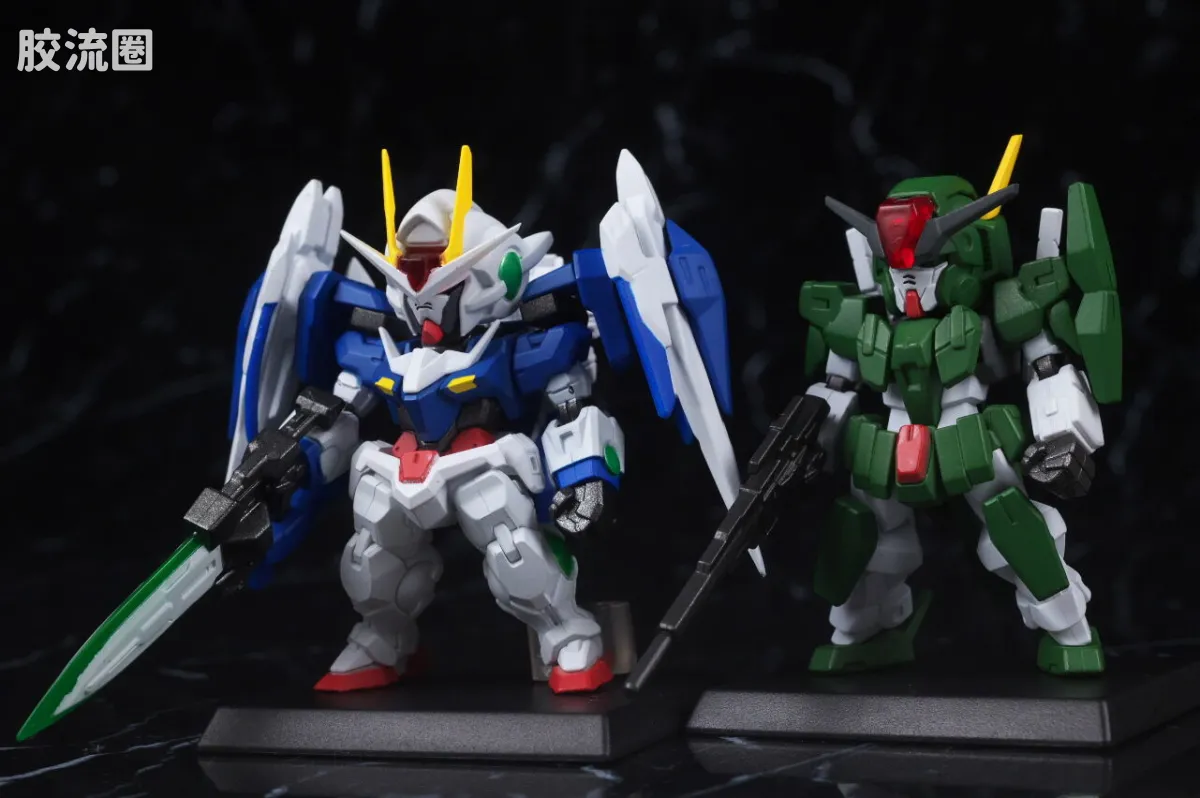 新FW系列食玩 GUNDAM CONVERGE # 第三十弹 - 图片