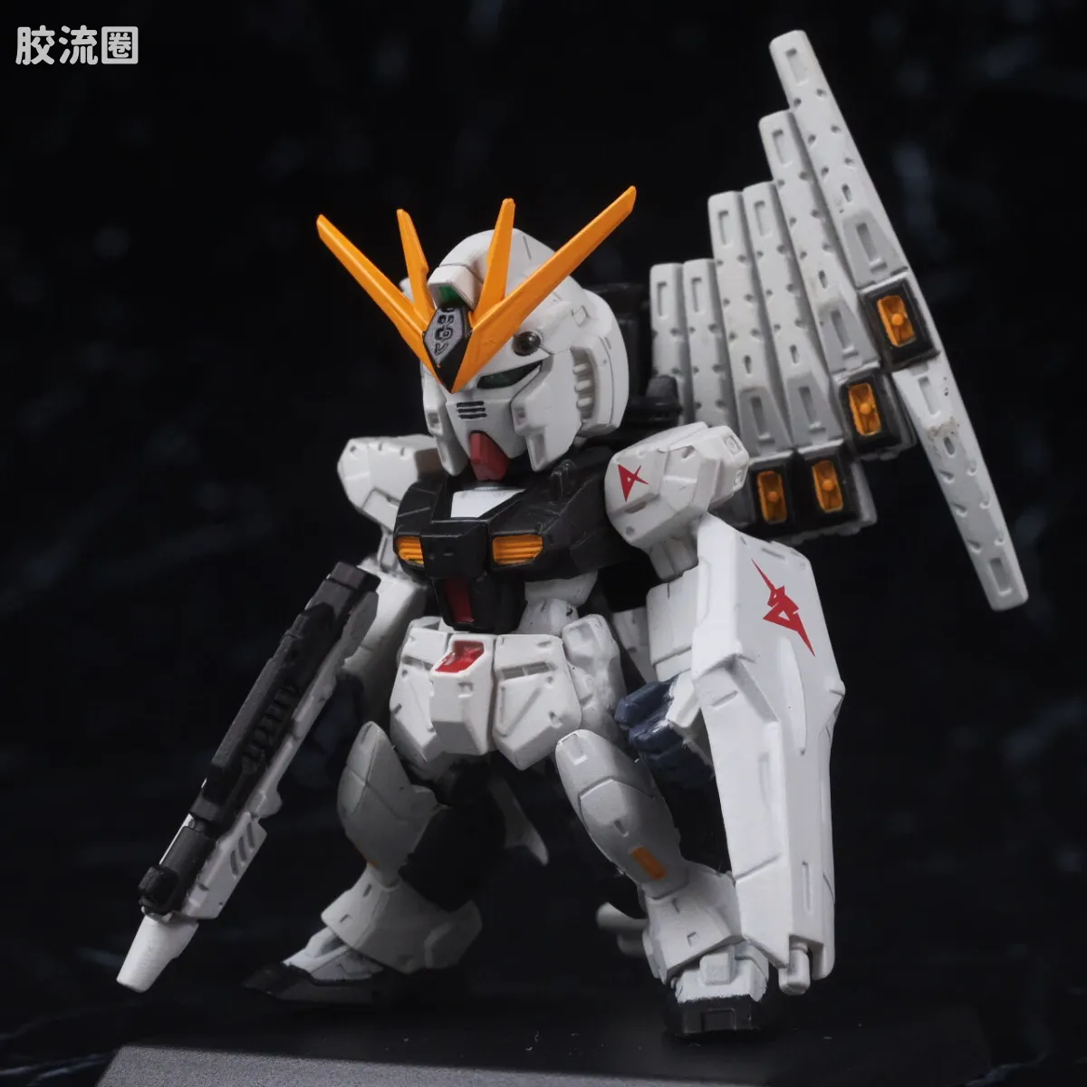 新FW系列食玩 GUNDAM CONVERGE # 第三十弹 - 图片