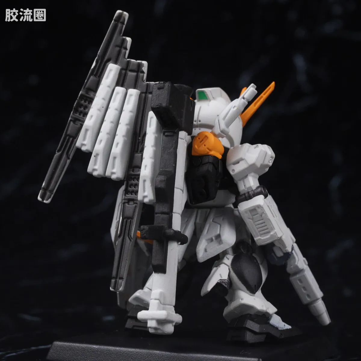 新FW系列食玩 GUNDAM CONVERGE # 第三十弹 - 图片