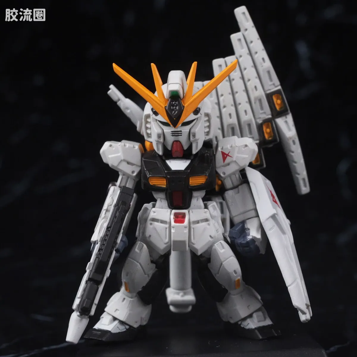 新FW系列食玩 GUNDAM CONVERGE # 第三十弹 - 图片