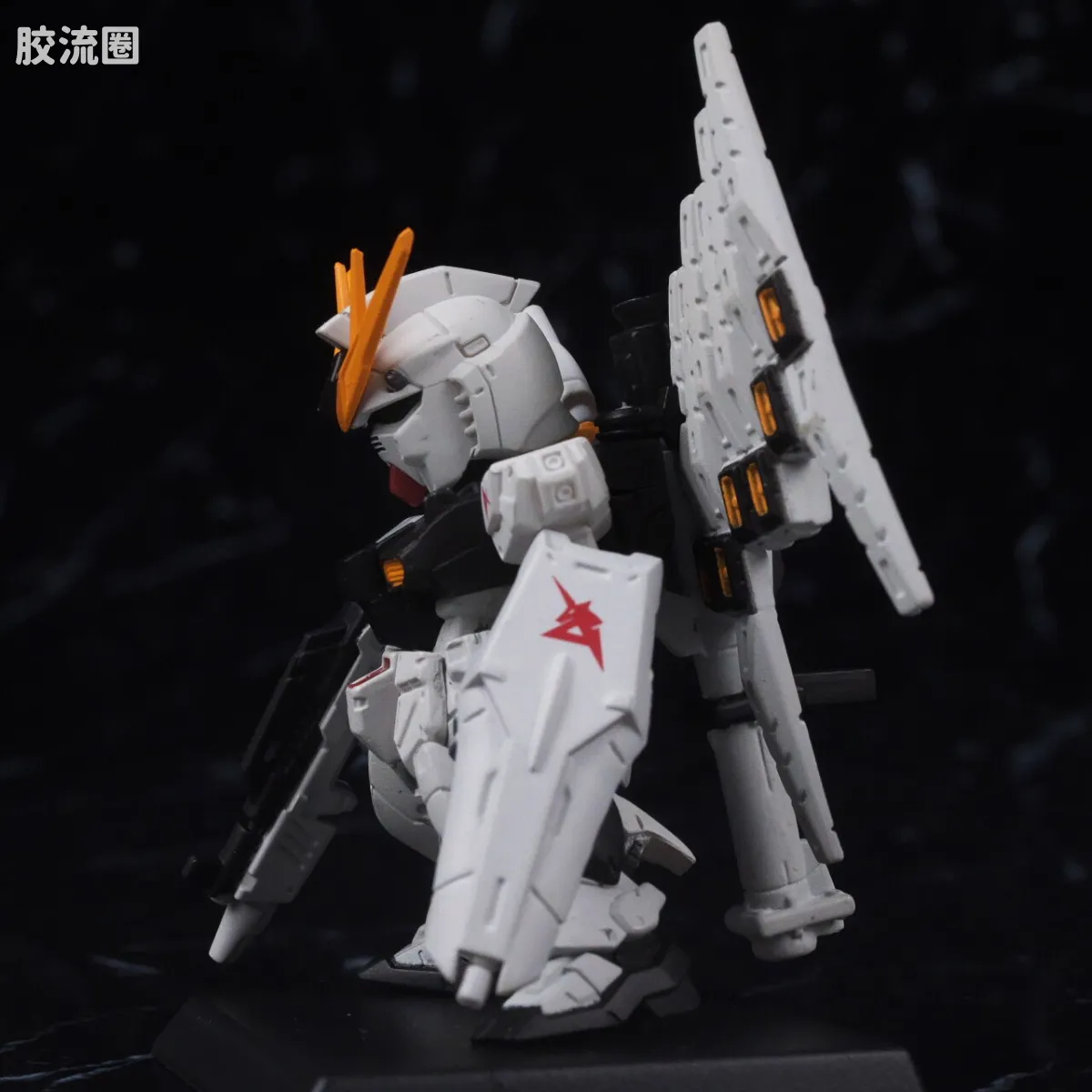 新FW系列食玩 GUNDAM CONVERGE # 第三十弹 - 图片
