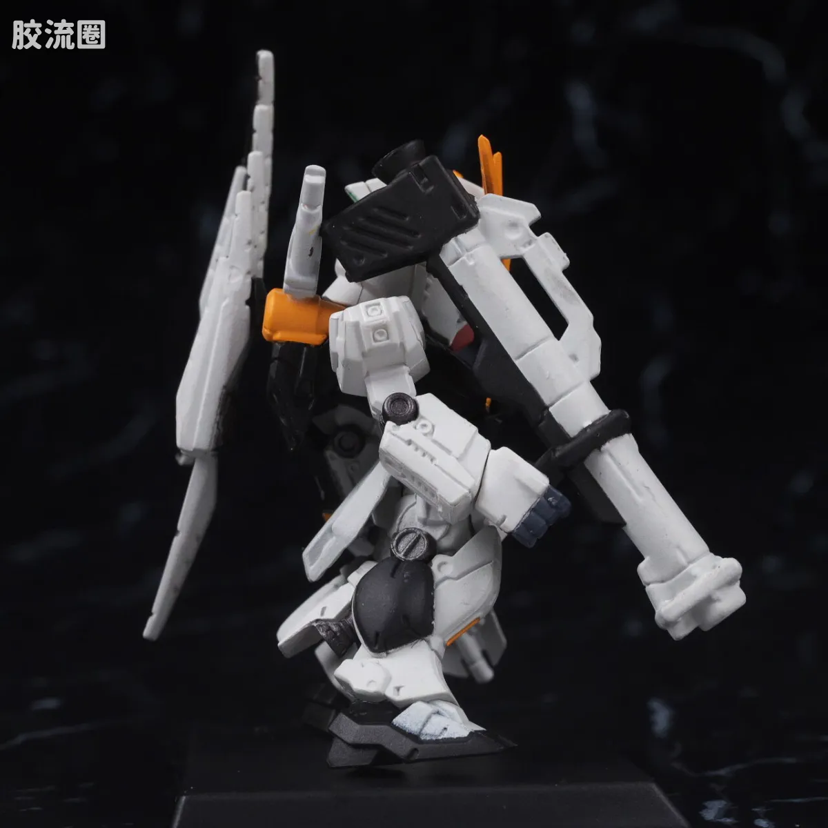新FW系列食玩 GUNDAM CONVERGE # 第三十弹 - 图片