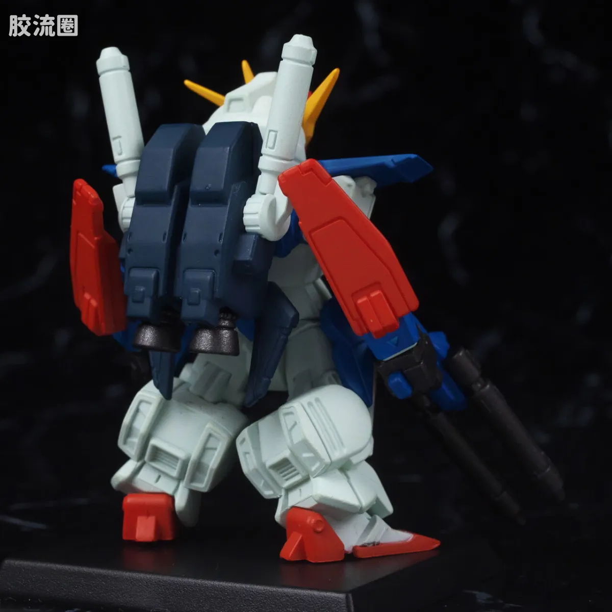 新FW系列食玩 GUNDAM CONVERGE # 第三十弹 - 图片