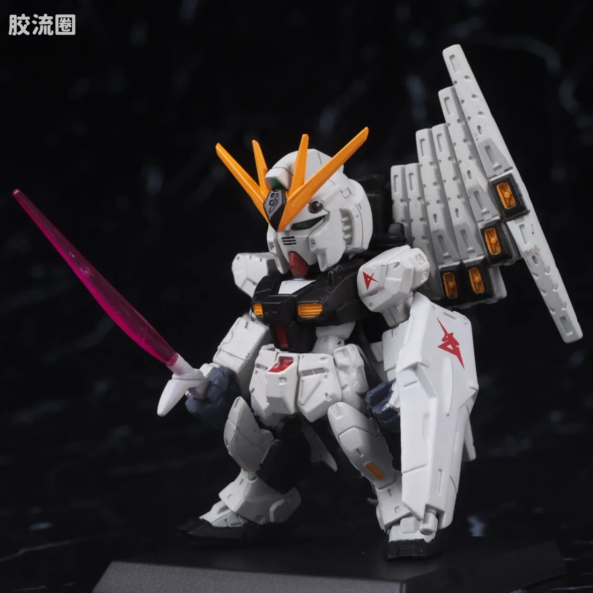 新FW系列食玩 GUNDAM CONVERGE # 第三十弹 - 图片