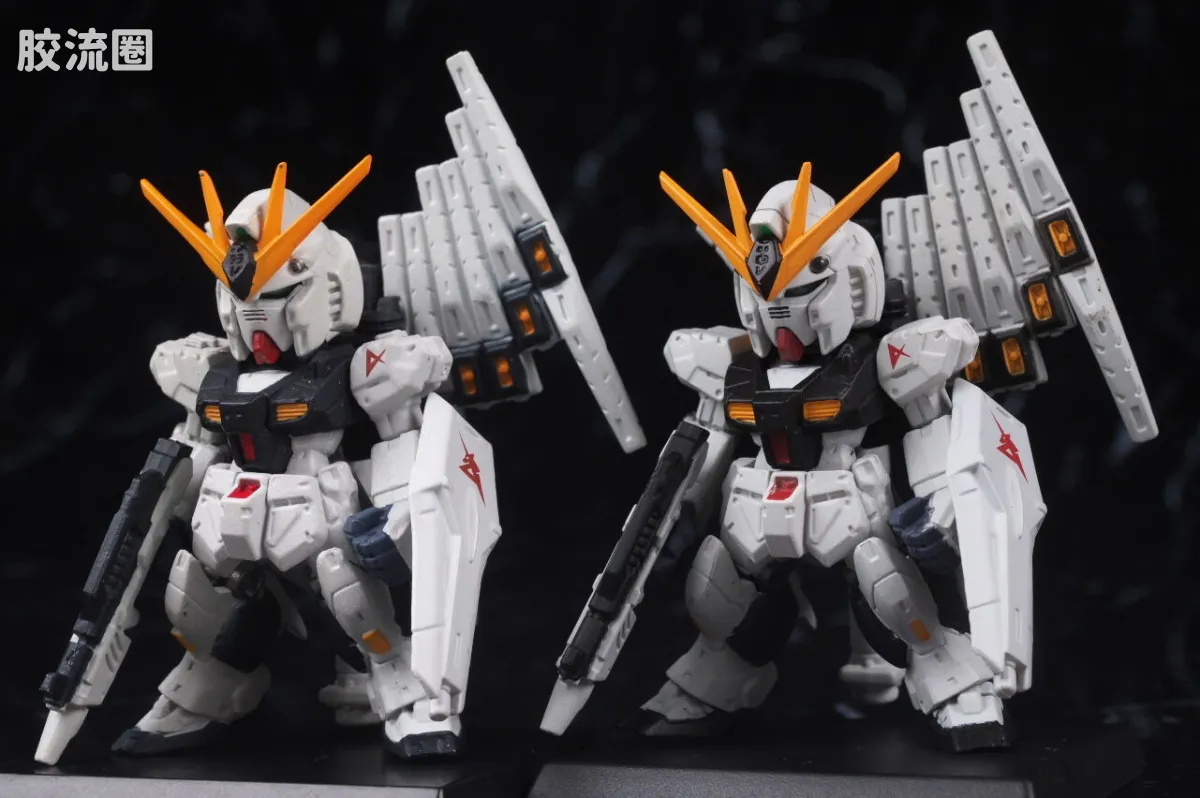新FW系列食玩 GUNDAM CONVERGE # 第三十弹 - 图片