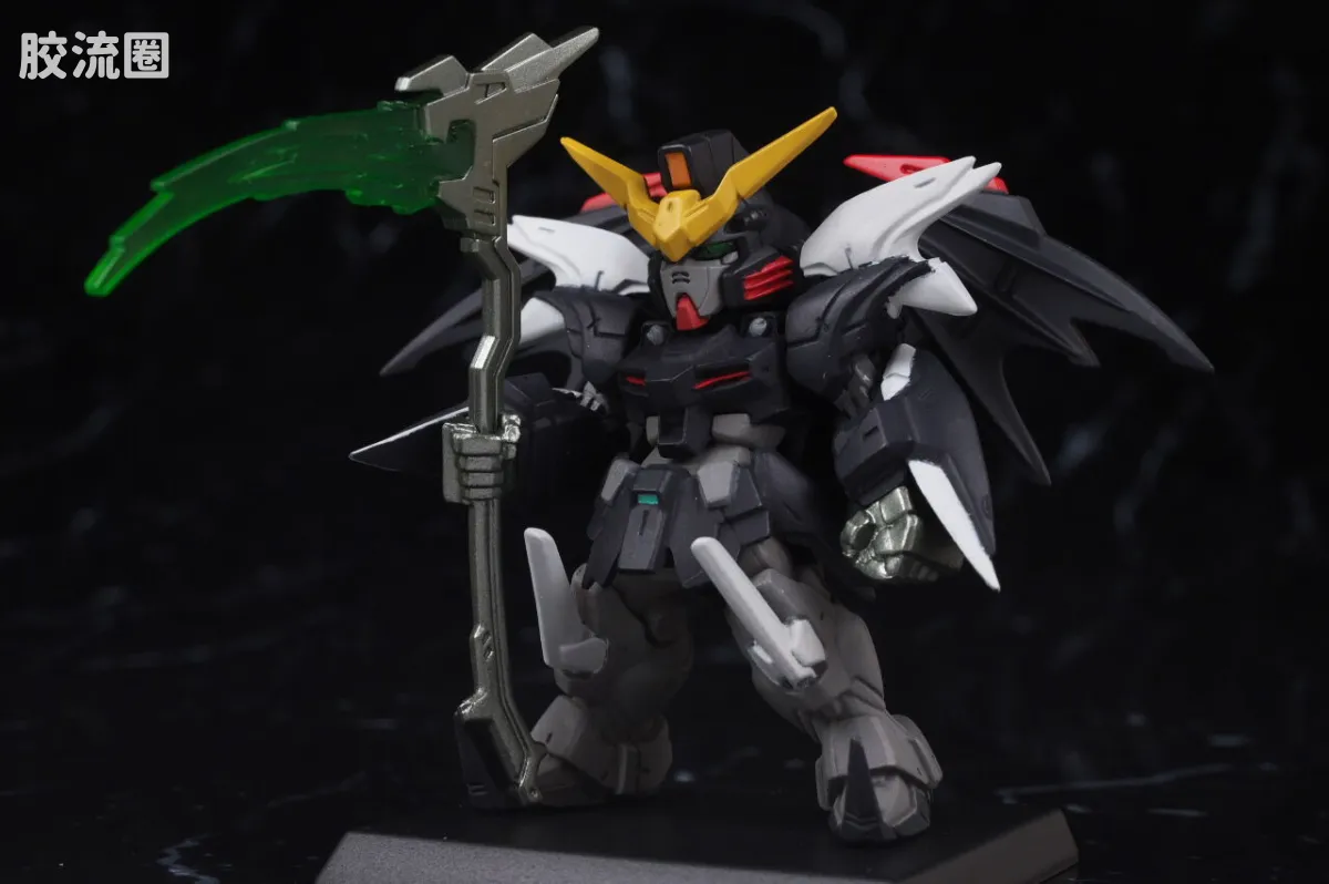 新FW系列食玩 GUNDAM CONVERGE # 第三十弹 - 图片