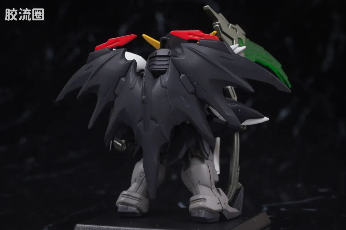 新FW系列食玩 GUNDAM CONVERGE # 第三十弹 - 图片