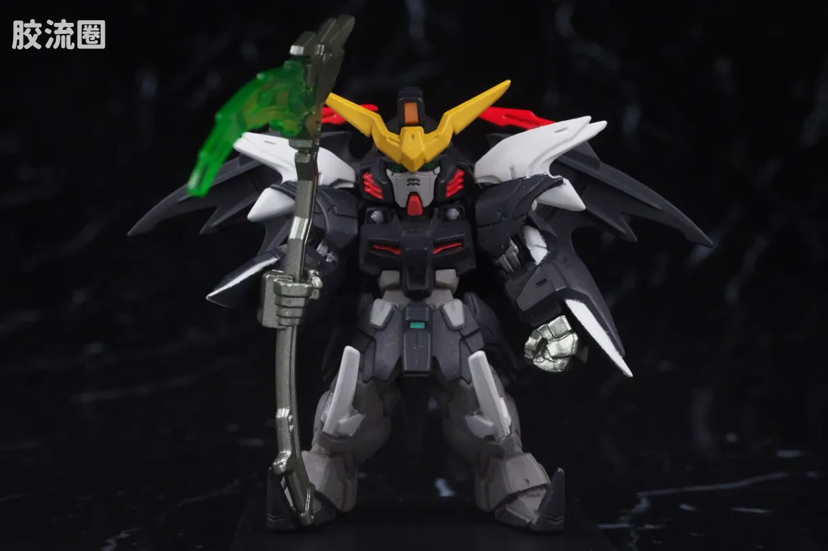新FW系列食玩 GUNDAM CONVERGE # 第三十弹 - 图片