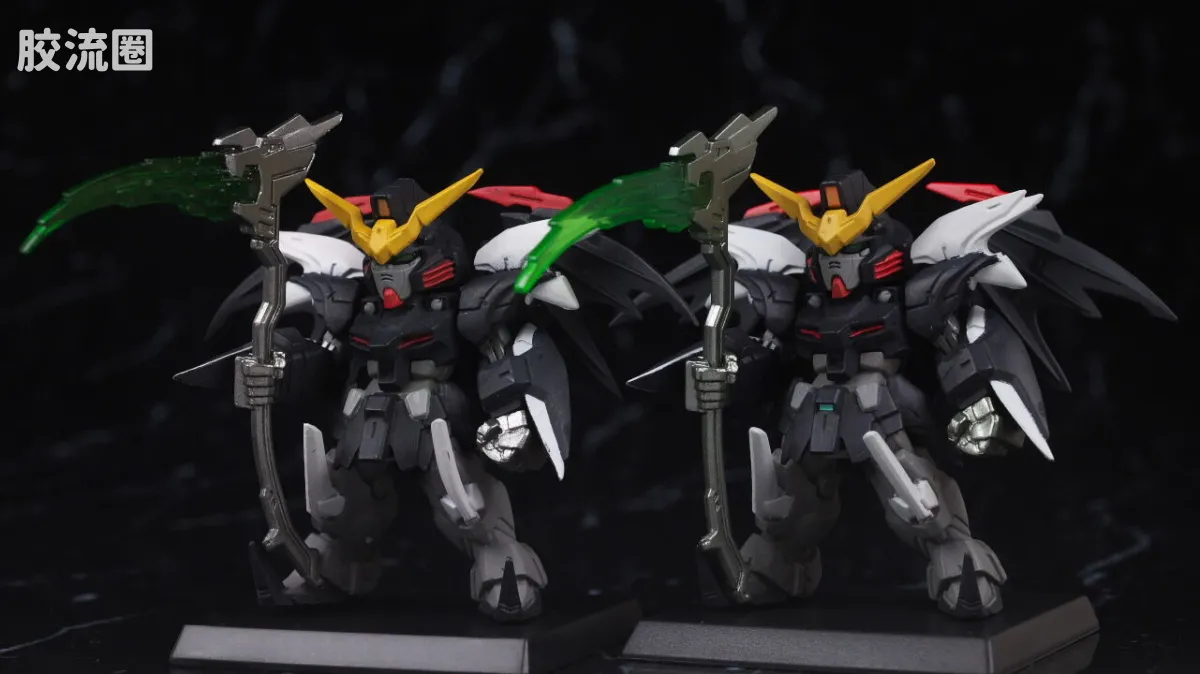 新FW系列食玩 GUNDAM CONVERGE # 第三十弹 - 图片